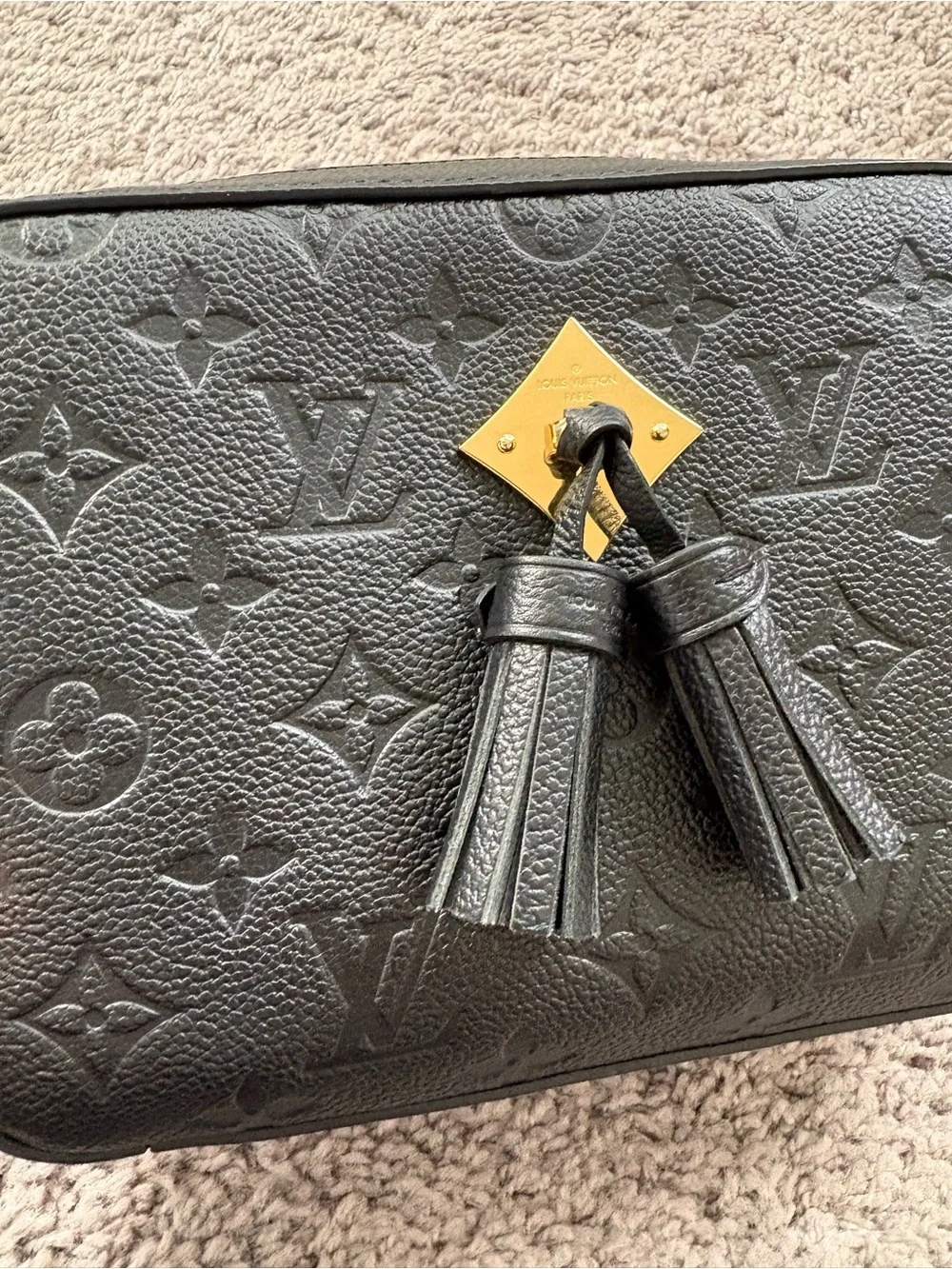 Louis Vuitton authentic lv